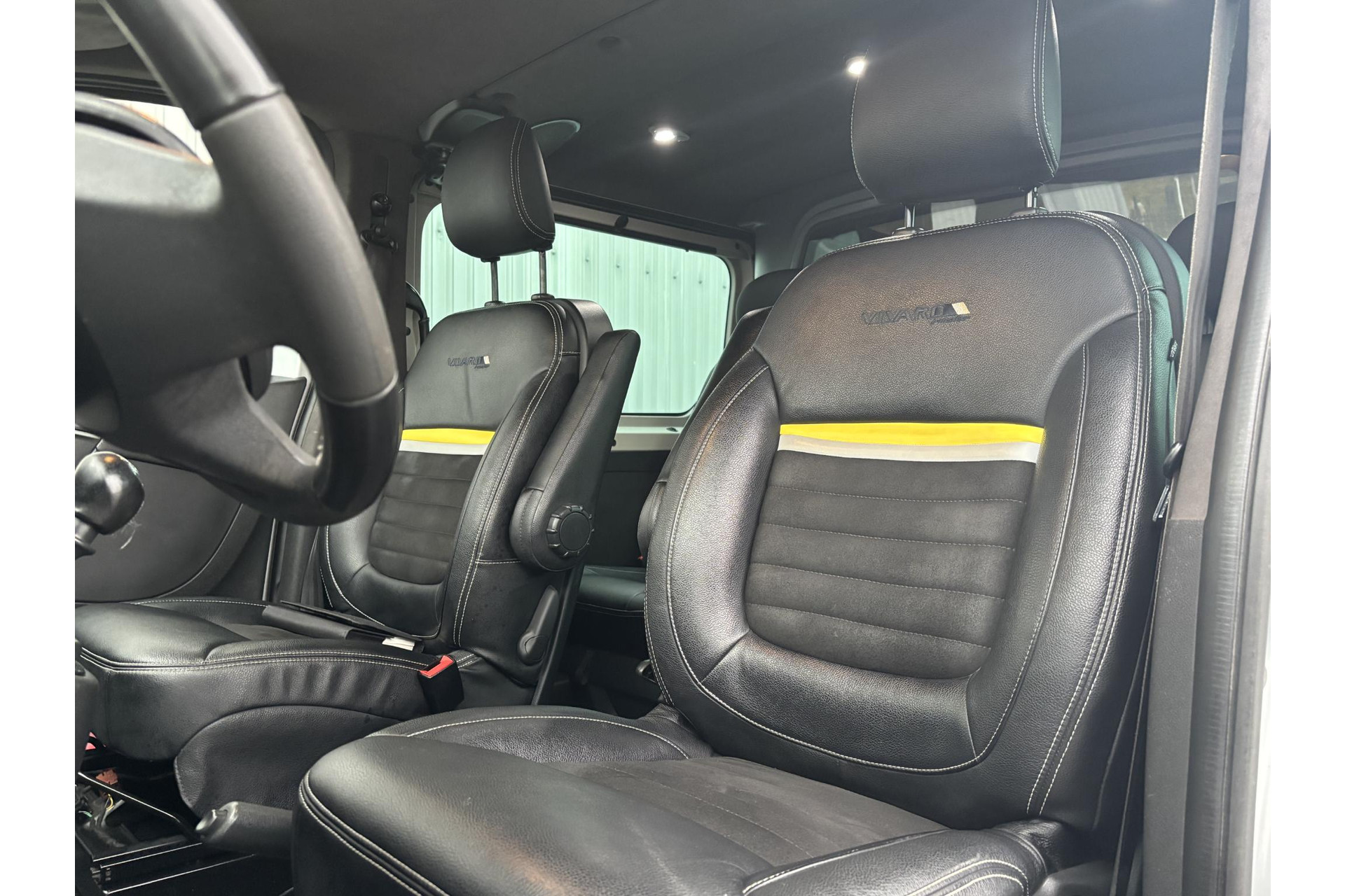 Opel Vivaro 1.6 CDTI L2H1 DC*IRMSCHER*2XSCHUIF*ECC*CRUISE*NAVI